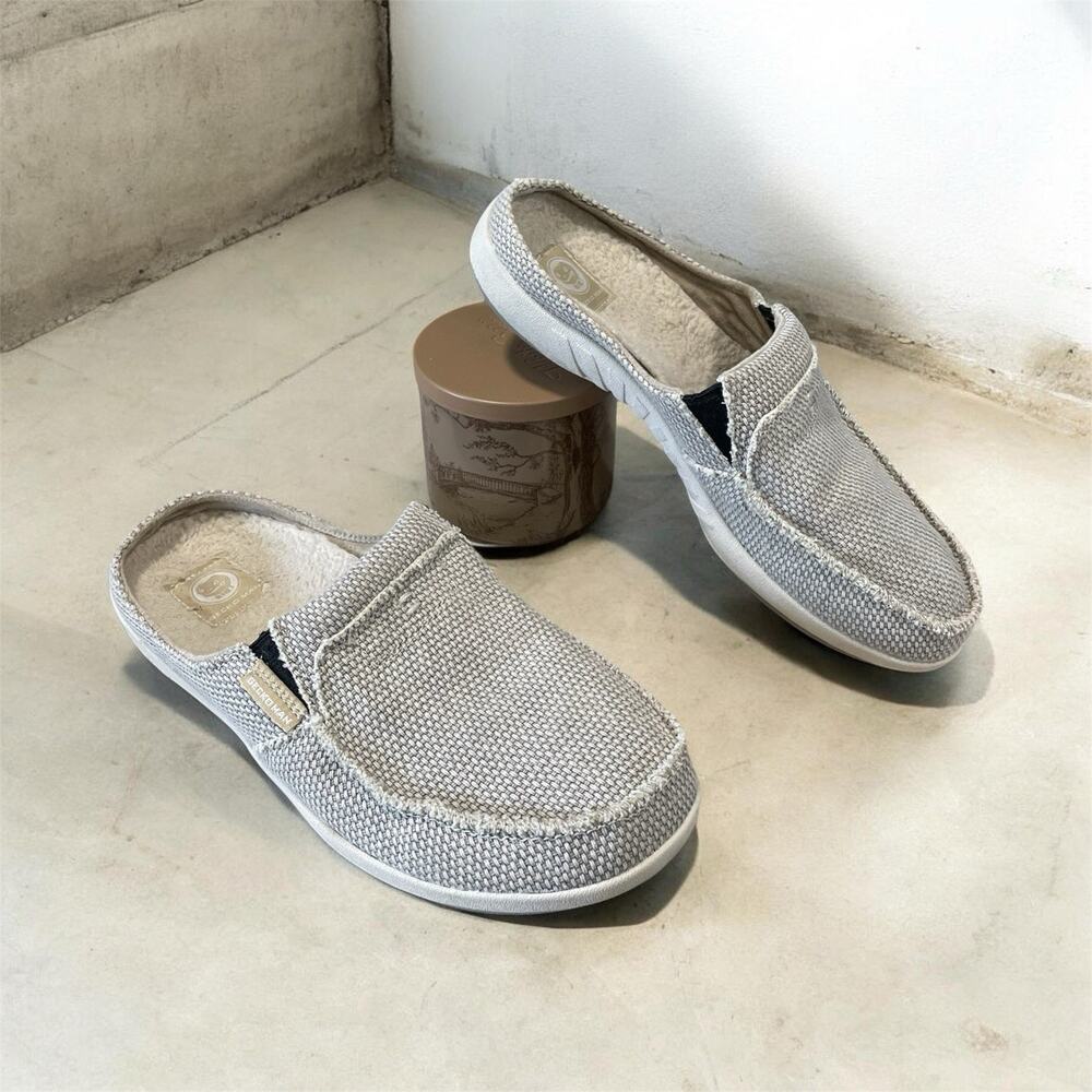 Gecko Man Walk Hero Arch Support Indoor Outdoor Slipper House Shoe Men’s Size 9